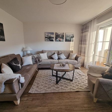 Ferienwohnung Bergliebe Nesselwang Exteriér fotografie