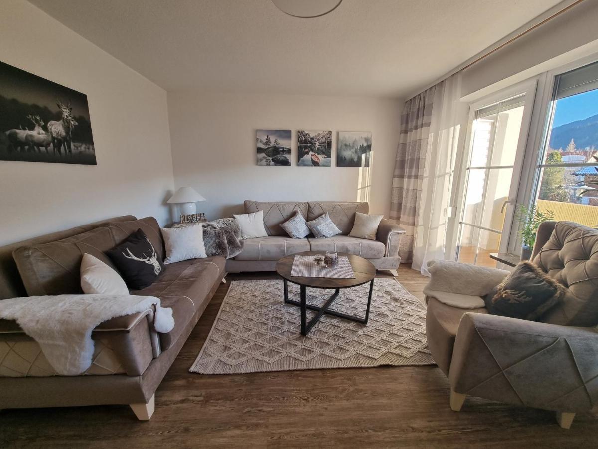 Ferienwohnung Bergliebe Nesselwang Exteriér fotografie